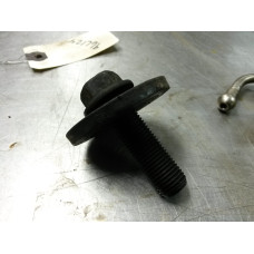 96L124 Crankshaft Bolt From 2009 GMC  Acadia  3.6 11549124